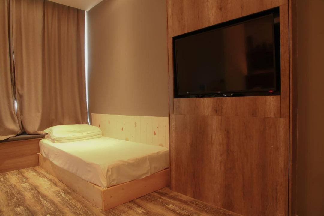 Heye International Youth Hostel Chongqing Exterior foto